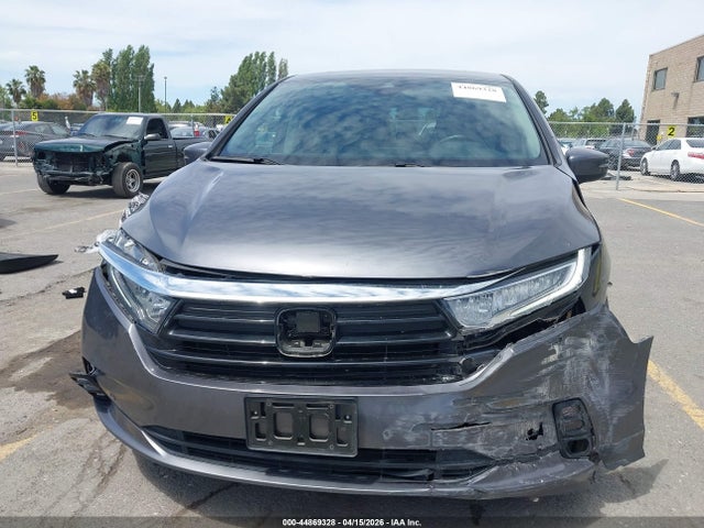 Honda Odyssey Touring 2024 5FNRL6H84RB004255 Image 12