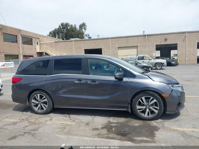 Honda Odyssey Touring 2024 5FNRL6H84RB004255 Image 13