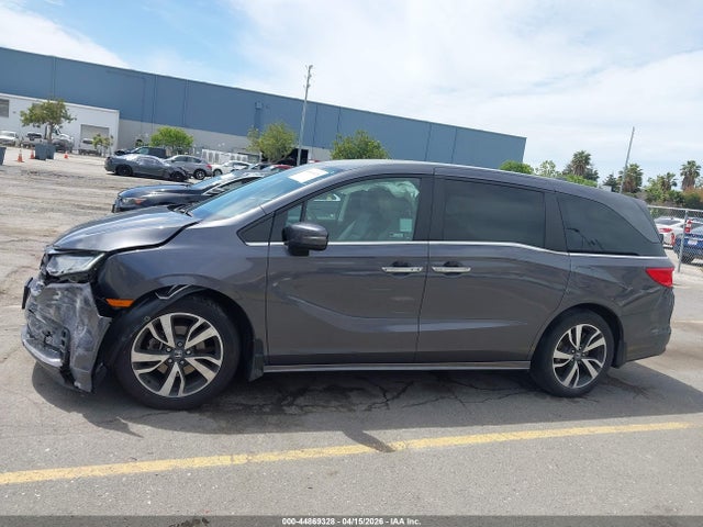 Honda Odyssey Touring 2024 5FNRL6H84RB004255 Image 14