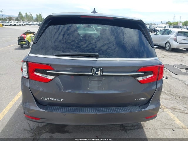 Honda Odyssey Touring 2024 5FNRL6H84RB004255 Image 16