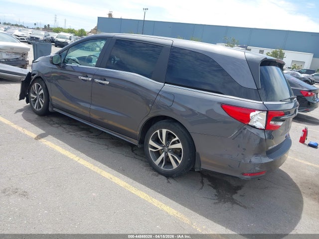 Honda Odyssey Touring 2024 5FNRL6H84RB004255 Image 3