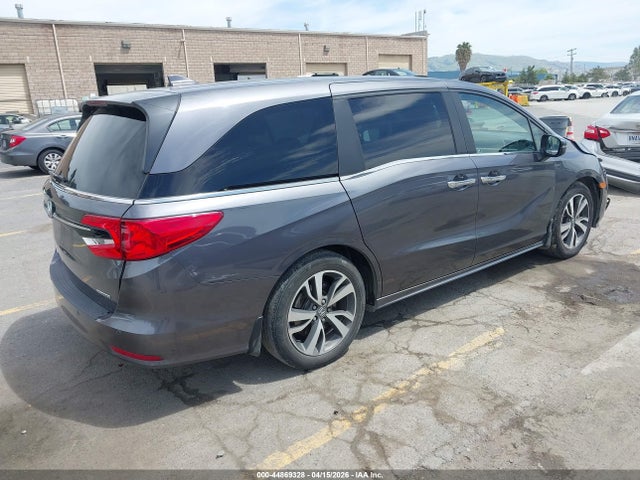Honda Odyssey Touring 2024 5FNRL6H84RB004255 Image 4
