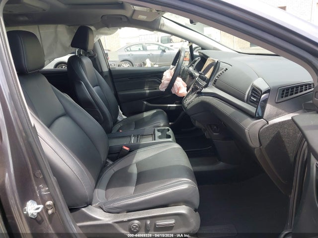 Honda Odyssey Touring 2024 5FNRL6H84RB004255 Image 5