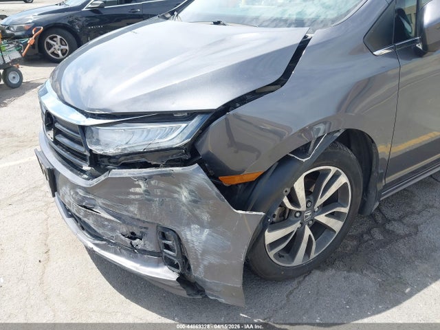 Honda Odyssey Touring 2024 5FNRL6H84RB004255 Image 6