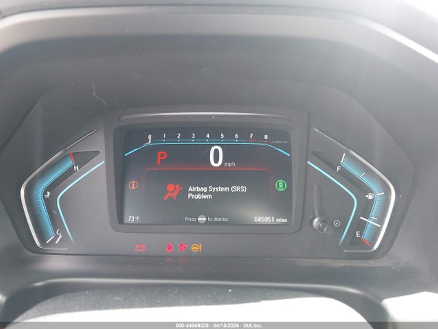 Honda Odyssey Touring 2024 5FNRL6H84RB004255 Image 7
