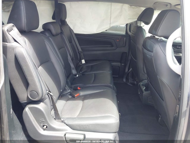 Honda Odyssey Touring 2024 5FNRL6H84RB004255 Image 8