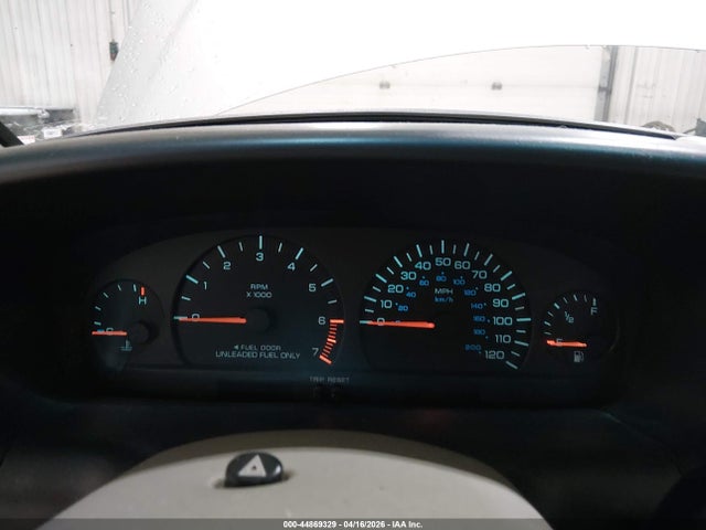 Aukcja sprzedaży 1997 Dodge Grand Caravan Es/le, vin: 1B4GT54L0VB220884, numer aukcji: 44869329