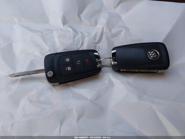 44869331 :رقم المزاد ، KL4CJGSB9FB259367 vin ، 2015 Buick Encore Leather مزاد بيع
