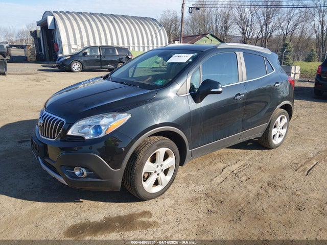 44869331 :رقم المزاد ، KL4CJGSB9FB259367 vin ، 2015 Buick Encore Leather مزاد بيع