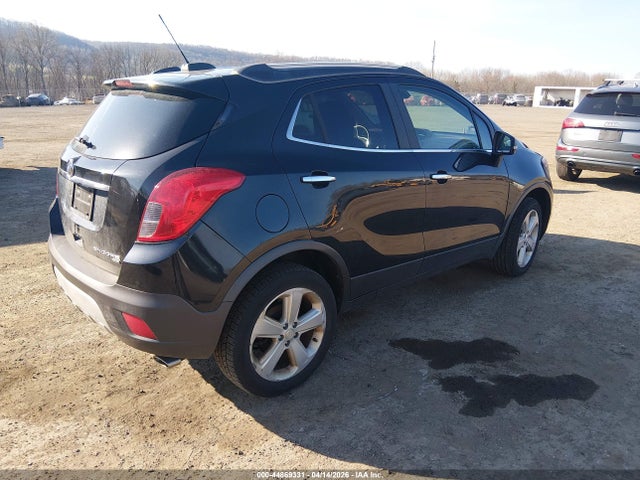 44869331 :رقم المزاد ، KL4CJGSB9FB259367 vin ، 2015 Buick Encore Leather مزاد بيع