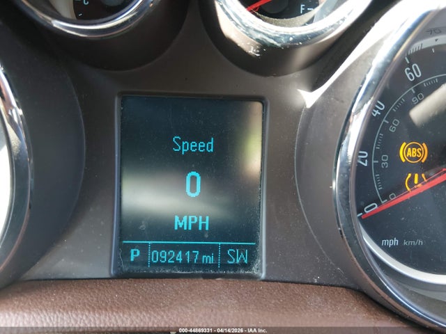 44869331 :رقم المزاد ، KL4CJGSB9FB259367 vin ، 2015 Buick Encore Leather مزاد بيع