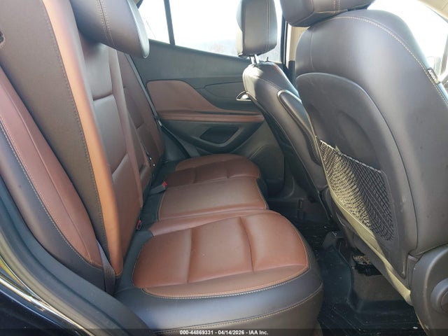 44869331 :رقم المزاد ، KL4CJGSB9FB259367 vin ، 2015 Buick Encore Leather مزاد بيع