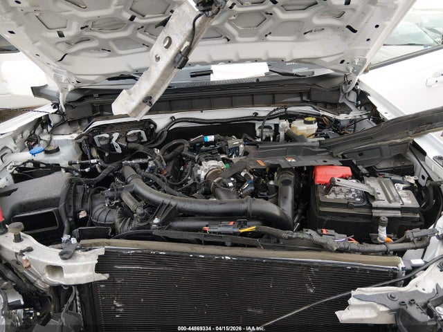 Aukcja sprzedaży 2025 Ford Bronco Outer Banks, vin: 1FMEE8BP8SLB15443, numer aukcji: 44869334