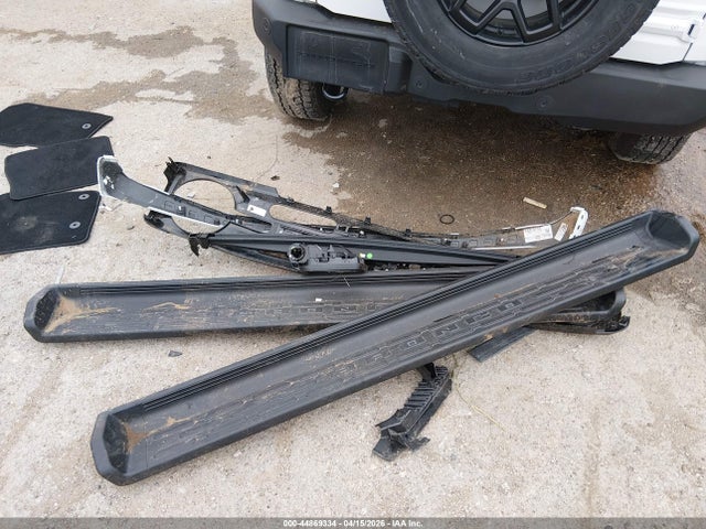 Aukcja sprzedaży 2025 Ford Bronco Outer Banks, vin: 1FMEE8BP8SLB15443, numer aukcji: 44869334