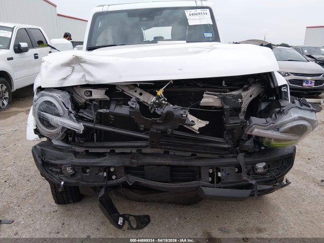 Aukcja sprzedaży 2025 Ford Bronco Outer Banks, vin: 1FMEE8BP8SLB15443, numer aukcji: 44869334