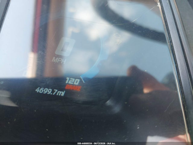 Aukcja sprzedaży 2025 Ford Bronco Outer Banks, vin: 1FMEE8BP8SLB15443, numer aukcji: 44869334