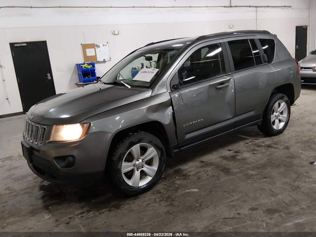 44869339 :رقم المزاد ، 1C4NJDBB5ED591905 vin ، 2014 Jeep Compass Sport مزاد بيع