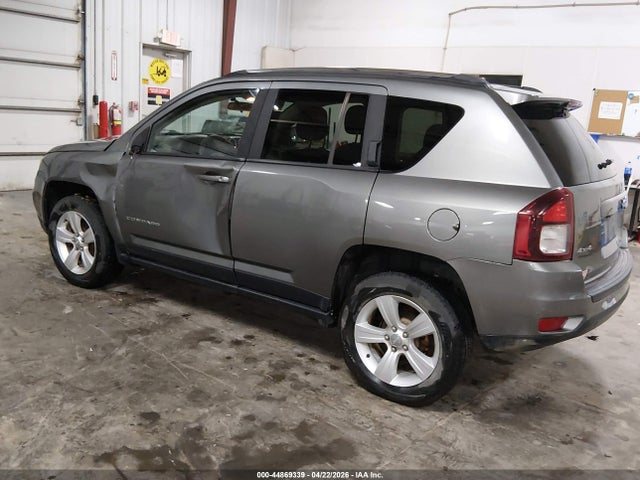 44869339 :رقم المزاد ، 1C4NJDBB5ED591905 vin ، 2014 Jeep Compass Sport مزاد بيع