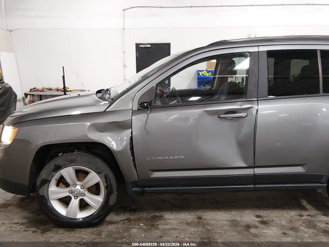 44869339 :رقم المزاد ، 1C4NJDBB5ED591905 vin ، 2014 Jeep Compass Sport مزاد بيع