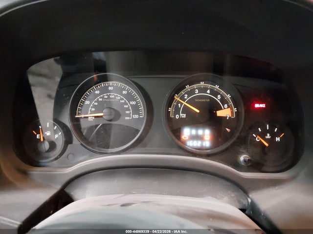 44869339 :رقم المزاد ، 1C4NJDBB5ED591905 vin ، 2014 Jeep Compass Sport مزاد بيع