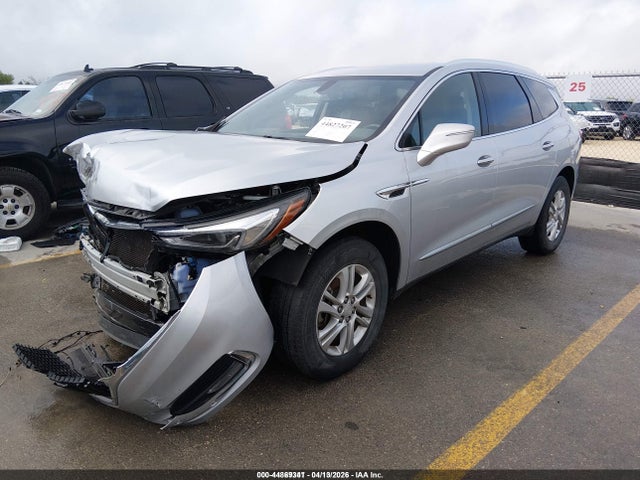 44869341 :رقم المزاد ، 5GAERBKWXLJ162100 vin ، 2020 Buick Enclave Fwd Essence مزاد بيع
