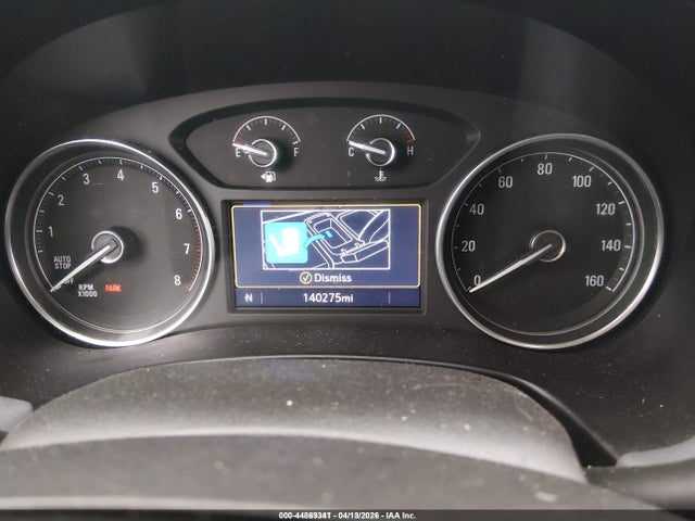 44869341 :رقم المزاد ، 5GAERBKWXLJ162100 vin ، 2020 Buick Enclave Fwd Essence مزاد بيع