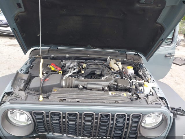 44869342 :رقم المزاد ، 1C4PJXDG3RW346713 vin ، 2024 Jeep Wrangler 4-door Sport 4x4 مزاد بيع
