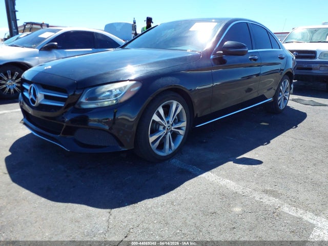Aukcja sprzedaży 2018 Mercedes-benz C 300, vin: 55SWF4JBXJU268619, numer aukcji: 44869345