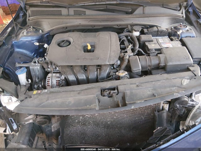 Продажа на аукционе авто 2020 Kia Forte Lxs, vin: 3KPF24AD2LE243687, номер лота: 44869346