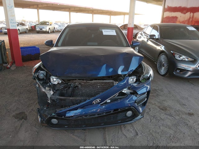 Продажа на аукционе авто 2020 Kia Forte Lxs, vin: 3KPF24AD2LE243687, номер лота: 44869346
