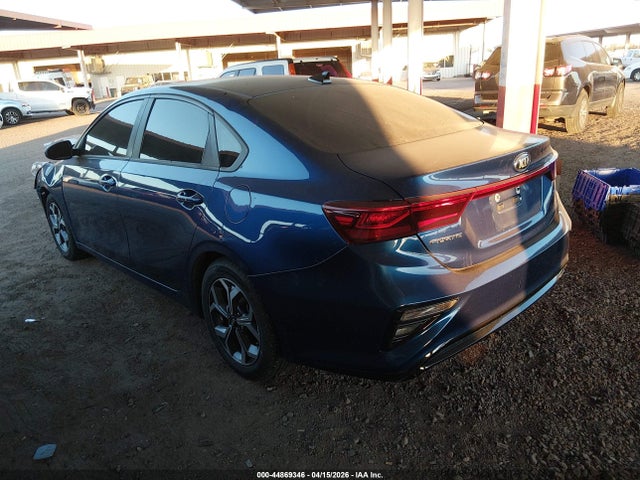 Продажа на аукционе авто 2020 Kia Forte Lxs, vin: 3KPF24AD2LE243687, номер лота: 44869346