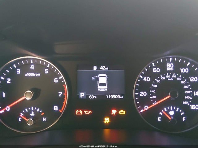 Продажа на аукционе авто 2020 Kia Forte Lxs, vin: 3KPF24AD2LE243687, номер лота: 44869346