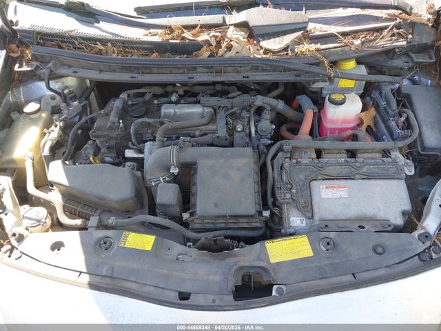 Продажа на аукционе авто 2012 Toyota Prius One, vin: JTDKN3DU8C1506618, номер лота: 44869348