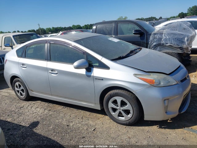 Продажа на аукционе авто 2012 Toyota Prius One, vin: JTDKN3DU8C1506618, номер лота: 44869348