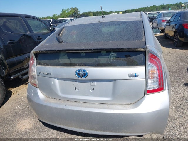 Продажа на аукционе авто 2012 Toyota Prius One, vin: JTDKN3DU8C1506618, номер лота: 44869348