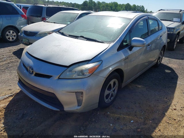 Продажа на аукционе авто 2012 Toyota Prius One, vin: JTDKN3DU8C1506618, номер лота: 44869348