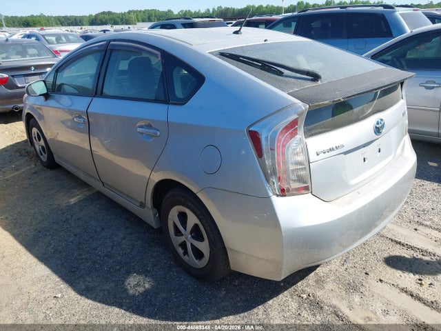 Продажа на аукционе авто 2012 Toyota Prius One, vin: JTDKN3DU8C1506618, номер лота: 44869348