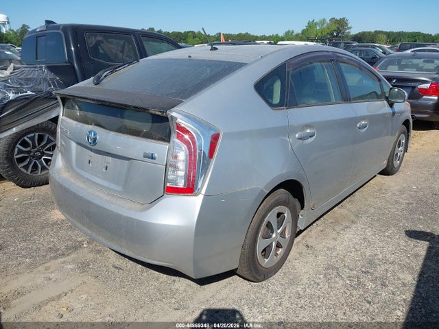 Продажа на аукционе авто 2012 Toyota Prius One, vin: JTDKN3DU8C1506618, номер лота: 44869348