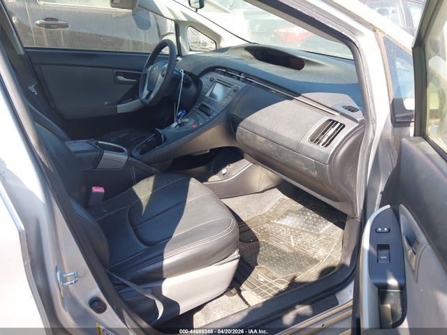 Продажа на аукционе авто 2012 Toyota Prius One, vin: JTDKN3DU8C1506618, номер лота: 44869348