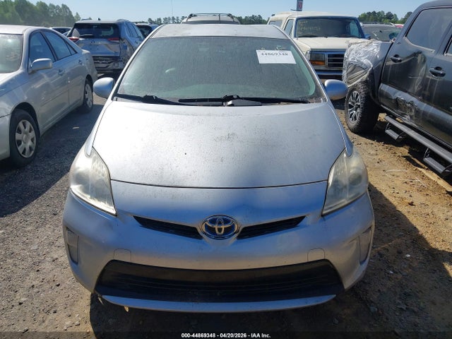 Продажа на аукционе авто 2012 Toyota Prius One, vin: JTDKN3DU8C1506618, номер лота: 44869348