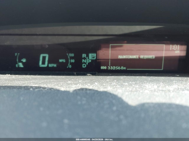 Продажа на аукционе авто 2012 Toyota Prius One, vin: JTDKN3DU8C1506618, номер лота: 44869348