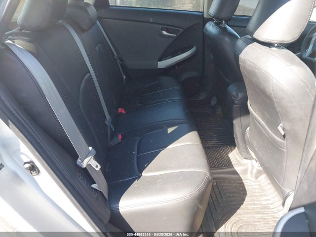 Продажа на аукционе авто 2012 Toyota Prius One, vin: JTDKN3DU8C1506618, номер лота: 44869348