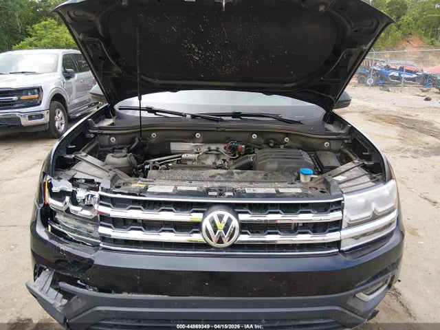 Aukcja sprzedaży 2019 Volkswagen Atlas 3.6l V6 Sel, vin: 1V2MR2CA4KC558943, numer aukcji: 44869349
