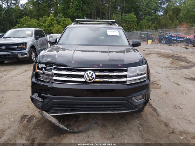 Aukcja sprzedaży 2019 Volkswagen Atlas 3.6l V6 Sel, vin: 1V2MR2CA4KC558943, numer aukcji: 44869349