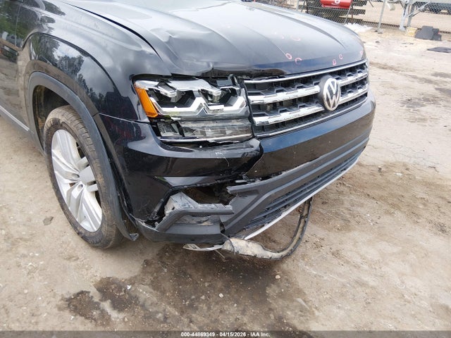 Aukcja sprzedaży 2019 Volkswagen Atlas 3.6l V6 Sel, vin: 1V2MR2CA4KC558943, numer aukcji: 44869349