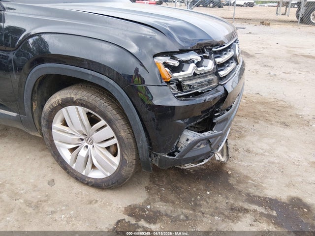 Aukcja sprzedaży 2019 Volkswagen Atlas 3.6l V6 Sel, vin: 1V2MR2CA4KC558943, numer aukcji: 44869349