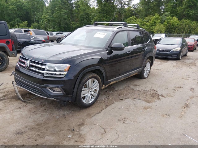 Aukcja sprzedaży 2019 Volkswagen Atlas 3.6l V6 Sel, vin: 1V2MR2CA4KC558943, numer aukcji: 44869349