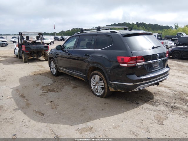 Aukcja sprzedaży 2019 Volkswagen Atlas 3.6l V6 Sel, vin: 1V2MR2CA4KC558943, numer aukcji: 44869349