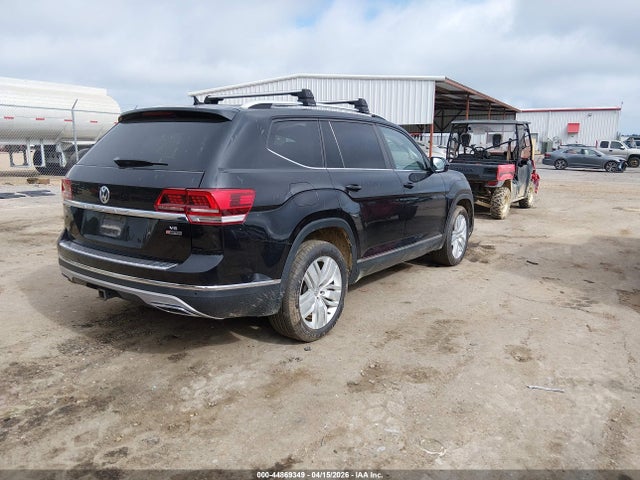 Aukcja sprzedaży 2019 Volkswagen Atlas 3.6l V6 Sel, vin: 1V2MR2CA4KC558943, numer aukcji: 44869349