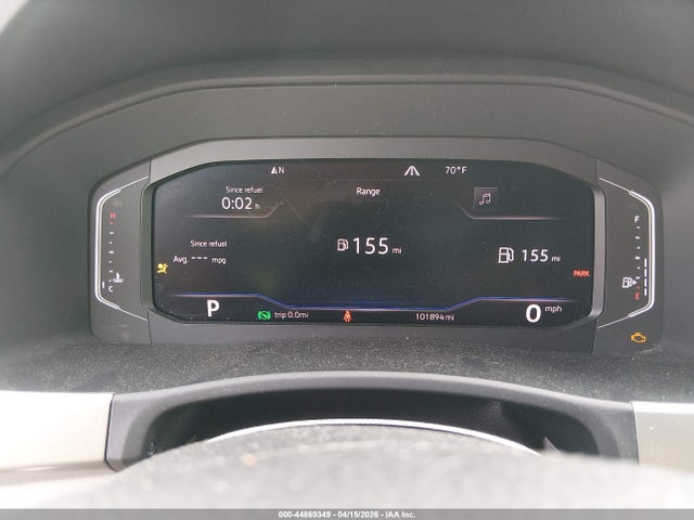 Aukcja sprzedaży 2019 Volkswagen Atlas 3.6l V6 Sel, vin: 1V2MR2CA4KC558943, numer aukcji: 44869349
